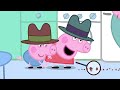 Peppa Pig Full Episode Season 2 PART 5 Peppa Pig Family Kids Cartoons