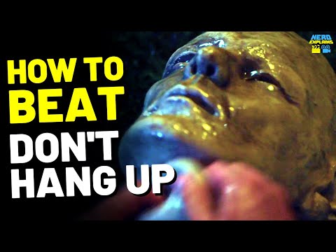 How to Beat the PSYCHO PRANKER in "DON'T HANG UP"