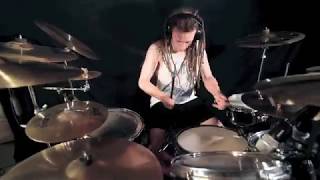 $uicideBoy$ - Venom (ft.Shakewell) - Drum Cover