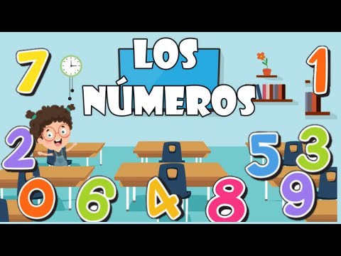 Los números del 0 al 10 | Educación Primaria