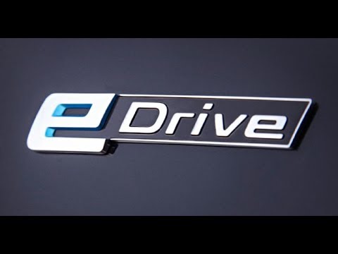 Bmw eDrive modes