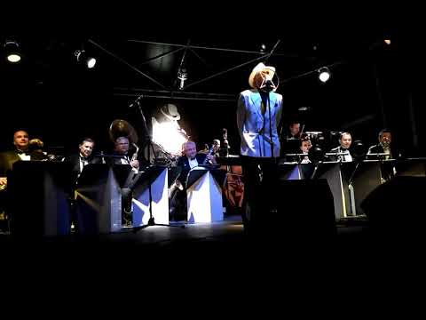 Bratislava Hot Serenaders feat  Adriano Bassanini - "Dinah" - Jazz In Fort L'Ecluse 2017