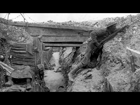 Suicide in the Trenches (Siegfried Sassoon)