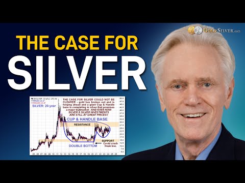 "The Case For Silver Could Not Be Clearer" - Mike Maloney