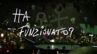 Liberatemi - Biagio Antonacci 30/12/2017 Acireale