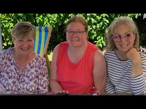 Flosstube #56 Stitch, Show & Needlework Natters