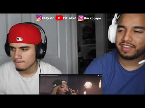 Lud Session feat. Gloria Groove (Live) | REACTION