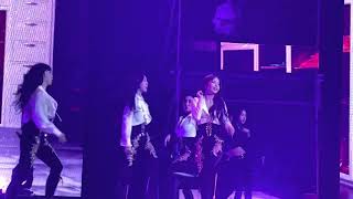 MAMAMOO - Freakin Shoes + New York @ MyCon Seoul 20221118