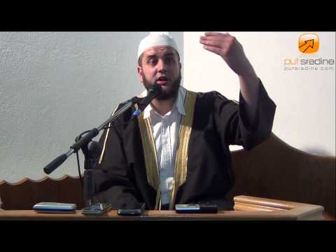 Prof. Sead Islamović - ZABRANE MEÐU SUPRUŽNICIMA (Dio 3)