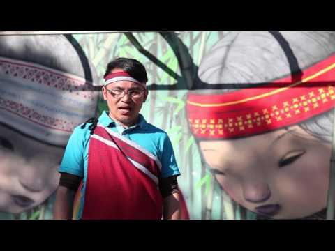 歌謠篇   汶水泰雅語 05qutux ku’ taka’ 一隻青蛙《傳唱篇》