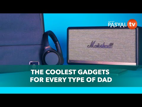 The Coolest Gadgets for Every Type of Dad