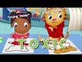 Daniel Tiger Choosing Violence At Every Turn For Just Over 8 Minutes Straight