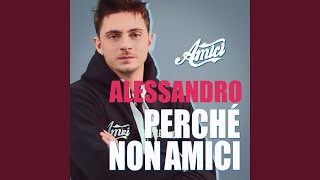 Perché non amici