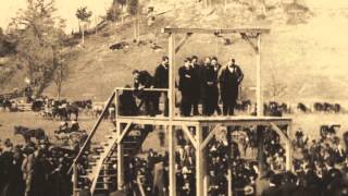 WestVirginia @150 -  The Last Public Hanging in West Virginia 1897