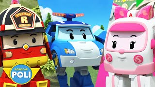 Download lagu Learn about Safety Tips with POLI, AMBER and ROY | Robocar POLI Safety Special | Robocar POLI TV mp3 Download lagu Learn about Safety Tips with POLI, AMBER and ROY | Robocar POLI Safety Special | Robocar POLI TV mp3