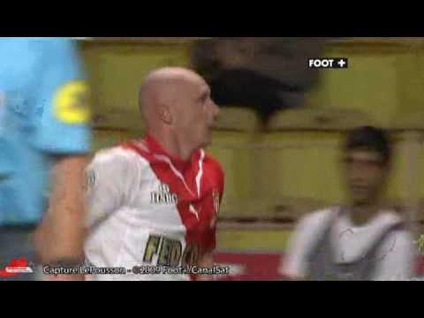 But de Puygrenier contre Saint Etienne (2009-10)