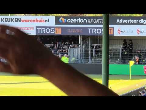 12-4-'25 fc Dordrecht - fc Den Bosch. 4-0.  Onrust in het uitvak