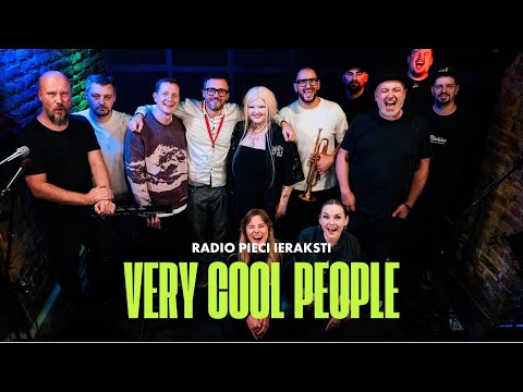 Very Cool People | Radio Pieci ieraksti
