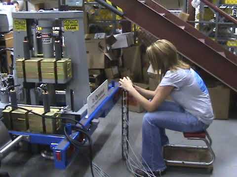 Relative Calibration HWD Dynatest 8082