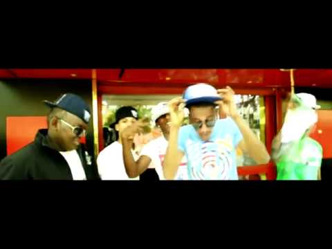 Three Double One - Goin' Hard [Official video 2011]  {ethio-t} on it
