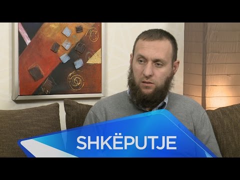 Agjerimi i ditës së arafatit - Hoxhë Alaudin Abazi