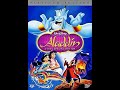 Opening To Aladdin 2004 DVD HD
