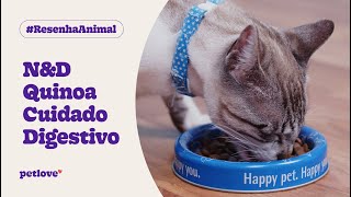 N&D Quinoa Cuidado Digestivo