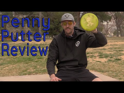 Review of Lone Star Disc's Penny Putter