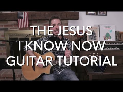 The Jesus I Know Now - Brandon Lake