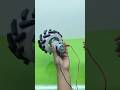 Tractor Tayar Testing With 775 DC MOTOR Shorts Experiment