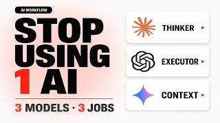 STOP Using One AI For Everything 🔥