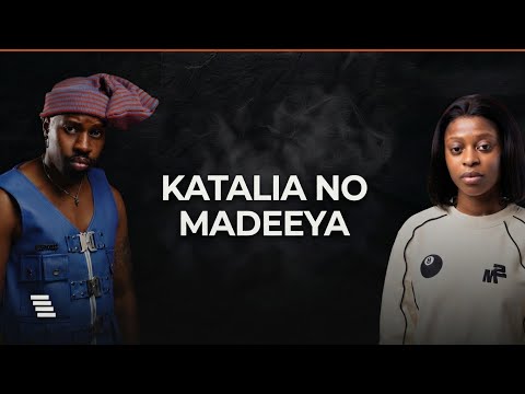 KATALIA - MR JAZZIQ x THESIIX x MAGWE ZA x DON DEEYA x SHAZZ.