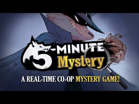 5 Minute Mystery Runthrough