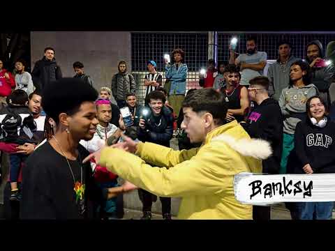 P7 - Banksy vs Guss (FINAL)