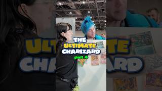 Ep. 4/5: Asking Pokemon collectors to banish Charizards until we find the ULTIMATE CHARIZARD CARD!