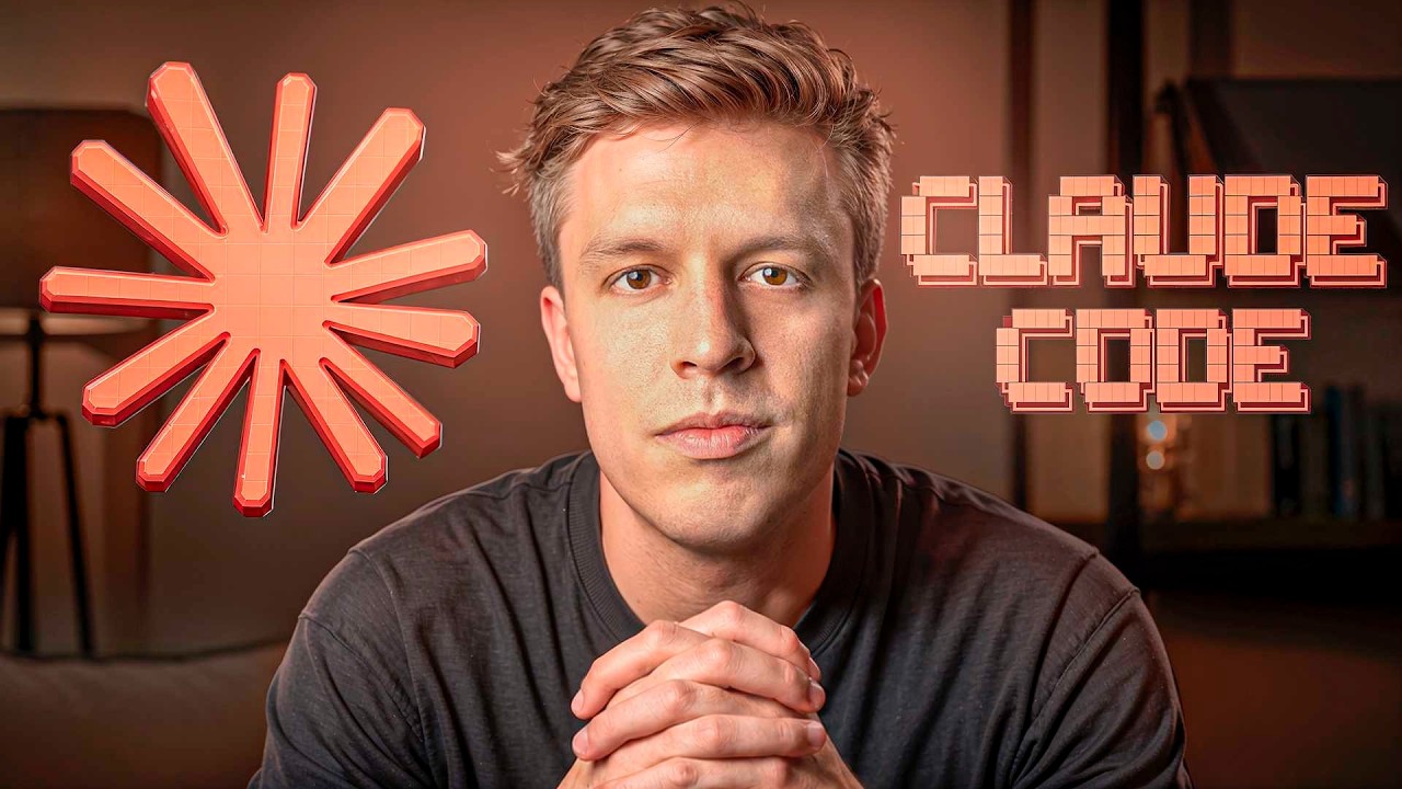 Miniatura HD: Curso Claude Code: Cómo Utilizar La IA Para Ganar Dinero En 2026