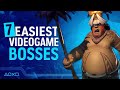 7 Videogame Bosses So Easy They Should Be Demoted