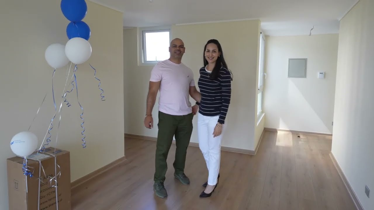 Alma&Cesar 🔑 ¡Así se siente recibir tu nueva propiedad! 🏡🔥