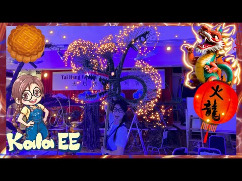 舞火龍|中秋節|Learning about Fire Dragon Dance with Kala EE|大坑舞火龍| 火龍表演| 香港節日| 廣東話教學| 兒童中文學習| 親子活動|傳統|香港文化