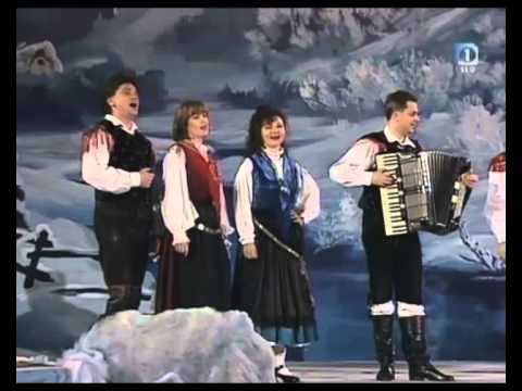 Igor in Zlati zvoki - Na božični večer