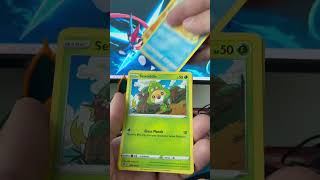 Ripping some old packs #rippingpacks #pokemoncards #fusionstrike