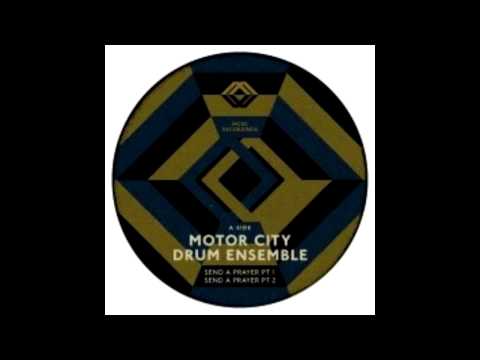 Motor City Drum Ensemble - Sp11