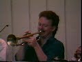 Edgardo Cintron Tiempo noventa Willingboro jazz festival 1992