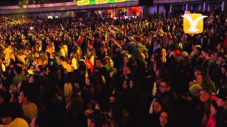 Alexis y Fido, Festival de Viña 2014