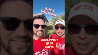 Virgin Voyages Tips and Tricks | Fitness: Tip 7 | Social Media
