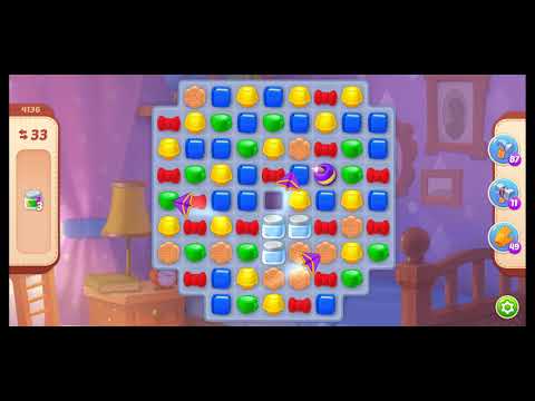 Homescapes Level 4136