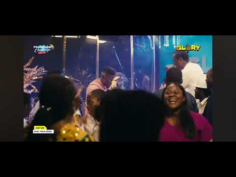 HALLELUJAH CHALLENGE FEB 2025 GRAND FINALE WITH OGIMMA KONGA AND NATHANIEL BASSEY 🪘🪘