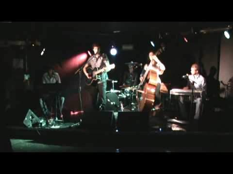 Ed Hope & Friends - 'In The Woods' - Tour 2008