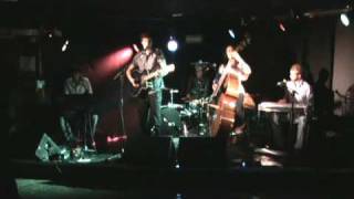 Ed Hope & Friends - 'In The Woods' - Tour 2008