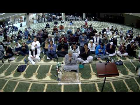Night 14 | MCC Taraweeh Prayers with Qari Amar Bellaha